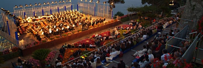 Seasonal Concerts in Ravello