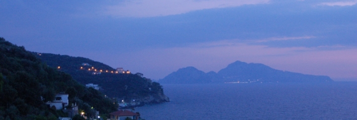 Villa Sammontano - Massa Lubrense