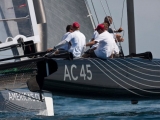 America's Cup Naples 2012