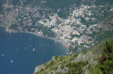 Trek Capri - Amalfi