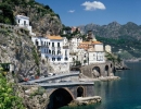 Sorrente, Positano et Amalfi