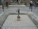 Promenade entre les ruines de Pompéi et Hérculaneum