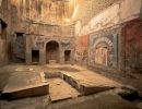 Créusements archéologique d'Hérculaneum