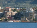 Sorrento and Pompeii Ruins